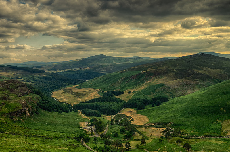 Sally Gap - Co Wicklow