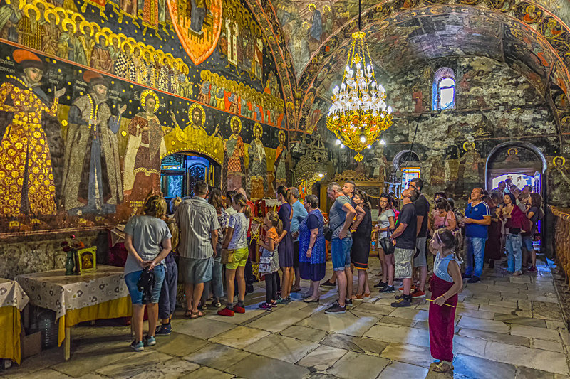 Bachkovo Monastery - Awarded Pictures 2020