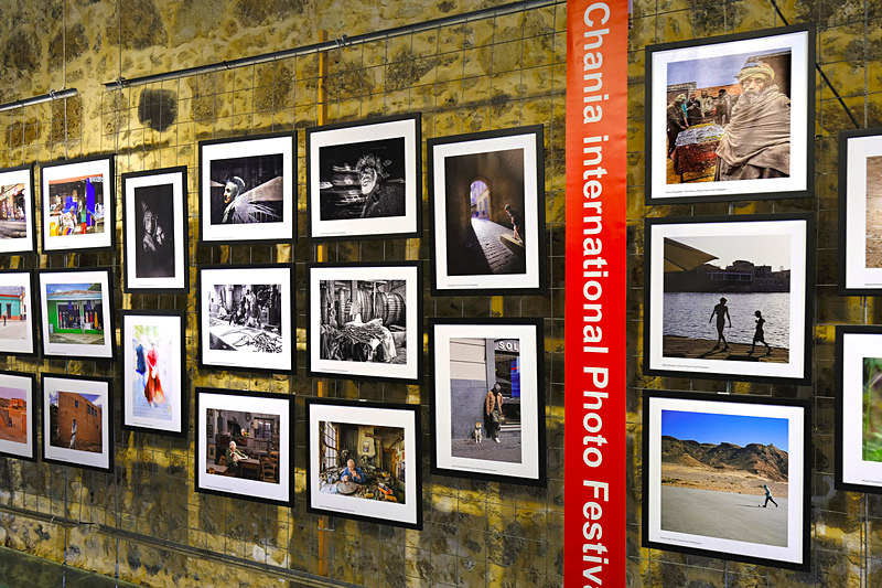 Chania International Photo Festival 2025 Greece - Exhibitions
