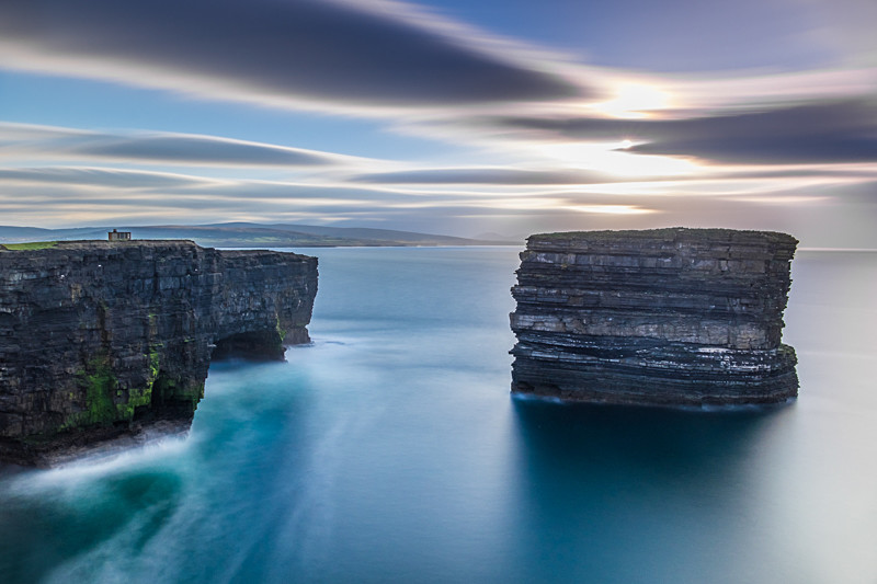 Downpatrick Head - Co Mayo