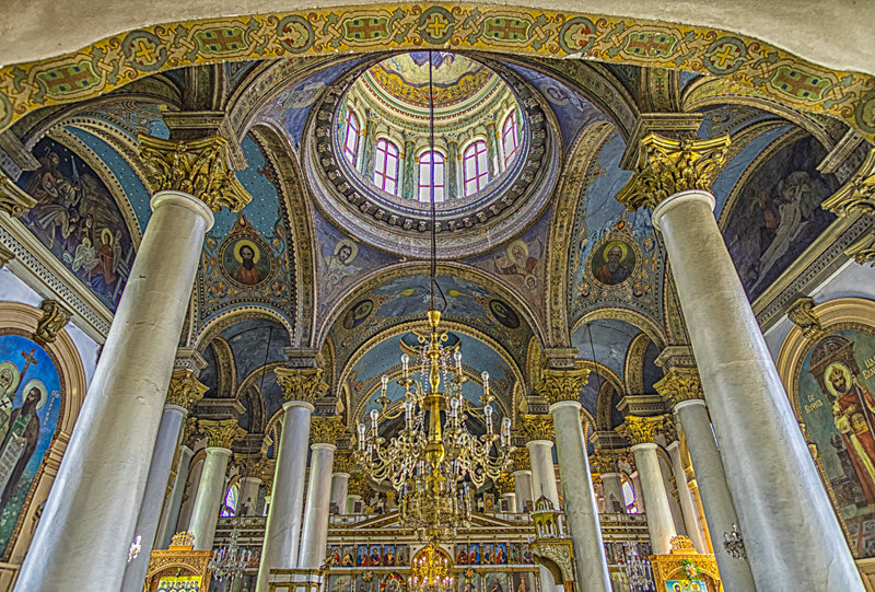 Beauty of Bulgarian Churches & Cathedrals - Beauty of Bulgarian Churches & Cathedrals