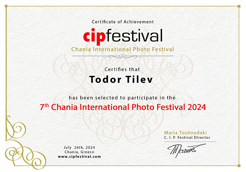7th Chania International Photo Festival 2024 - Achievements