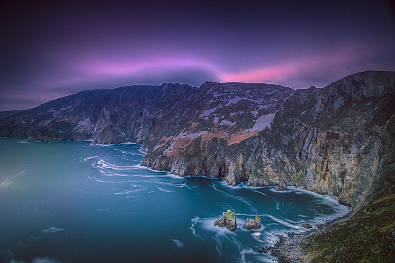 Wild Atlantic Way, Ireland. - Wild Atlantic Way