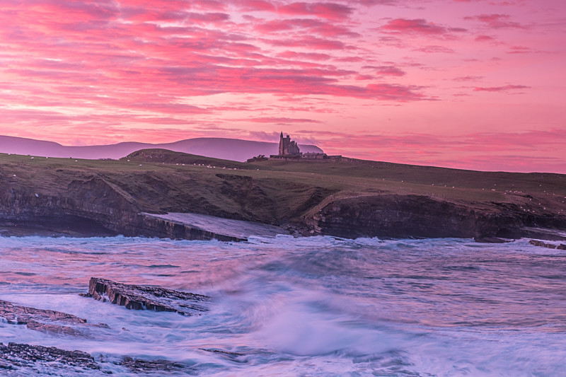 Classiebawn Castle - Co Sligo