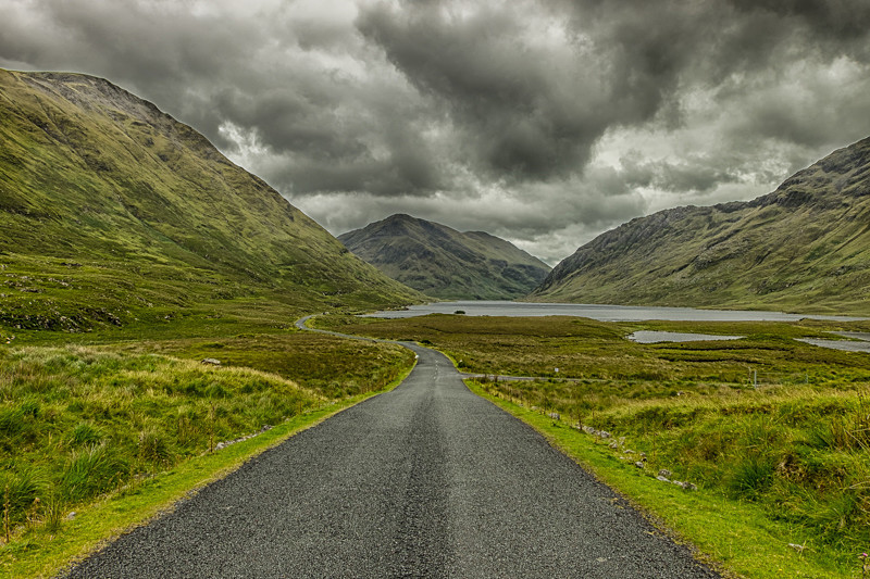 Doo Lough Valley - Connemara
