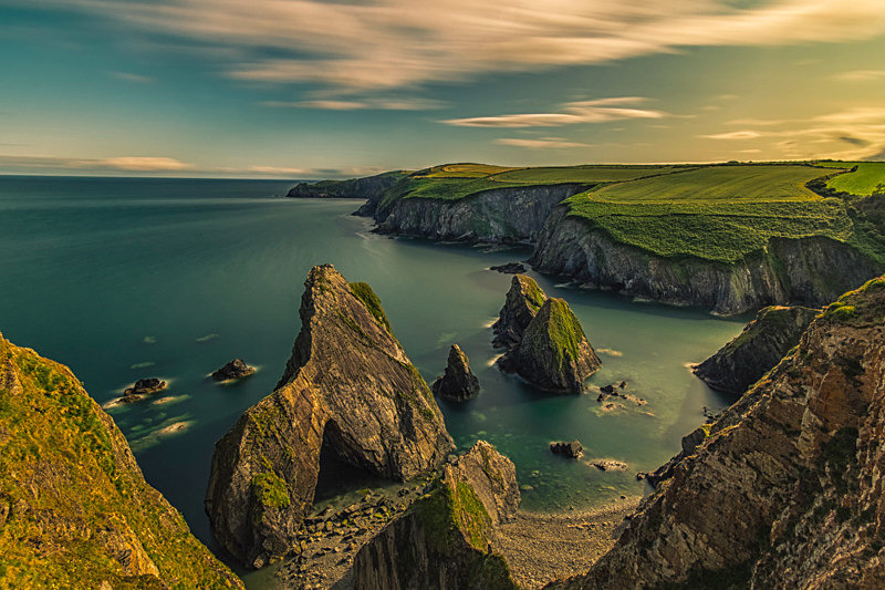 Nohoval Cove - Co Cork