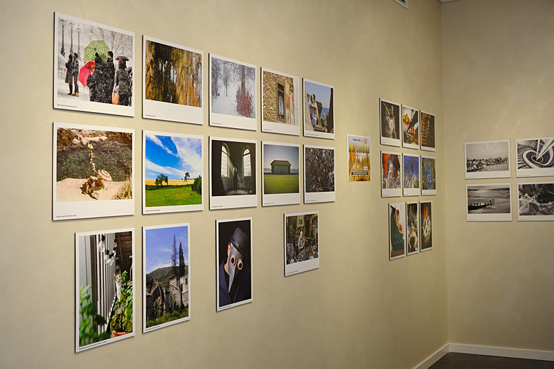 Hub Art Gallery_2025_ Barcelona_Spain - Exhibitions