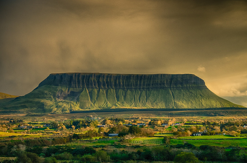 Benbulben - Co Sligo