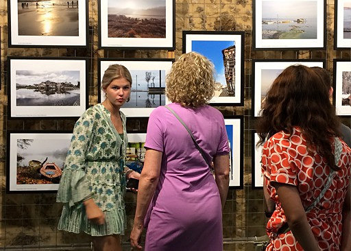Chania International Photo Festival, 2024, Greece. - Exhibitions
