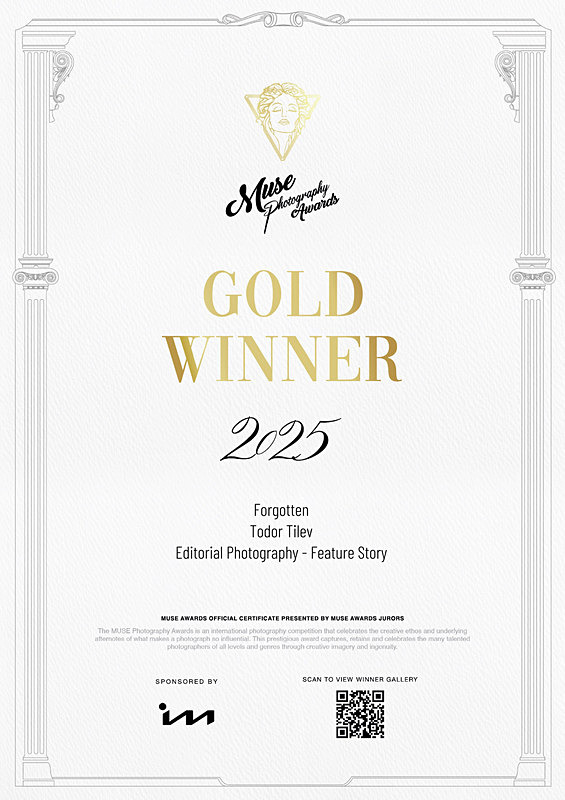 Muse InternationalPhotography Awards_2025_Gold_Editorial_Feature Story - Achievements