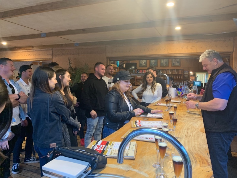 Cheers Wine Food Tours Margaret River Western Australia Red White liquors Wines Dairy Nugget food