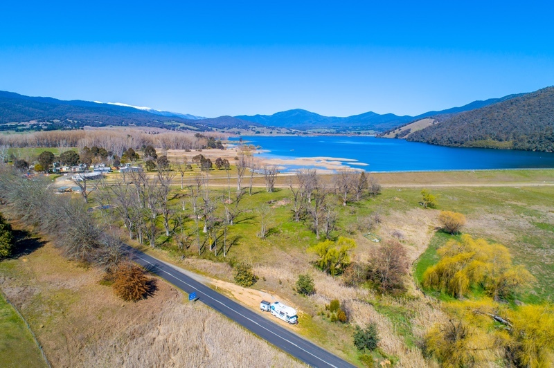 Khancoban NSW snowy mountains drone fly Across Australia Outback Tours AAOTours Holiday tours