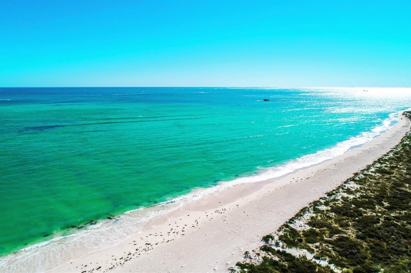 Drone photos Cervantes WA Custom Charter Across Australia Outback Tours AAOTours travel Holiday