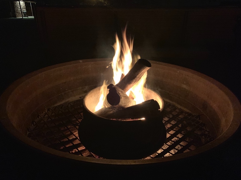 Camp fire Frazer Range Station WA  Across Australia Outback Tours aaotours Travel Holiday farm stay