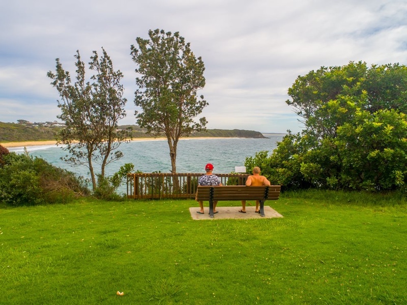 Phillip and Ben - Travellers That Join Us On Tours