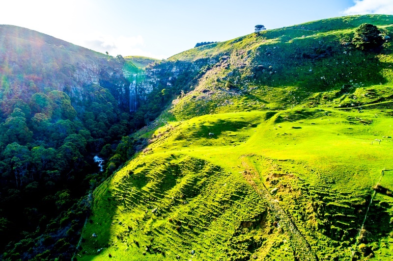 Water Fall Apollo Bay Victoria Great Ocean Road Across Australia Outback Tours AAOTours Holidays