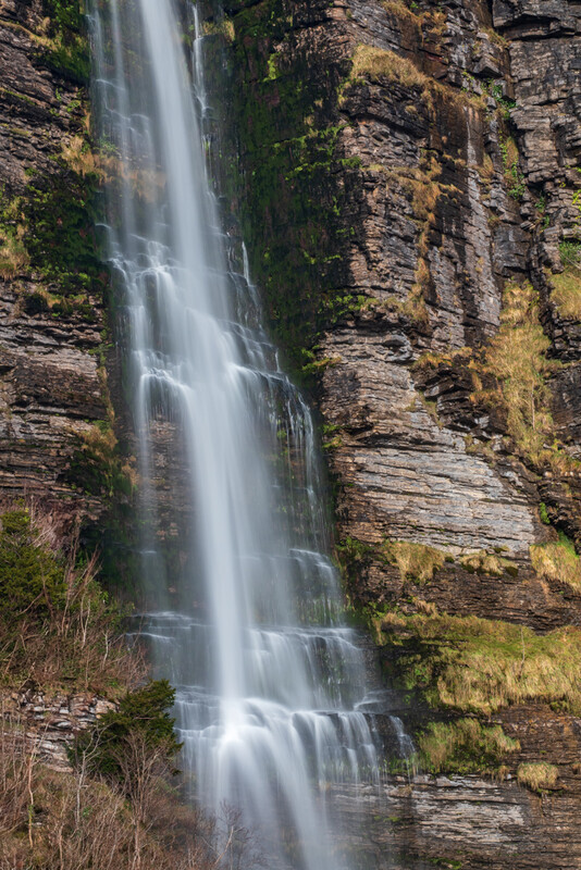 The Devil's Chimney, Co Sligo by Irish Outdoor Photographer Adrian Hendroff - Landscape Photography in Ireland