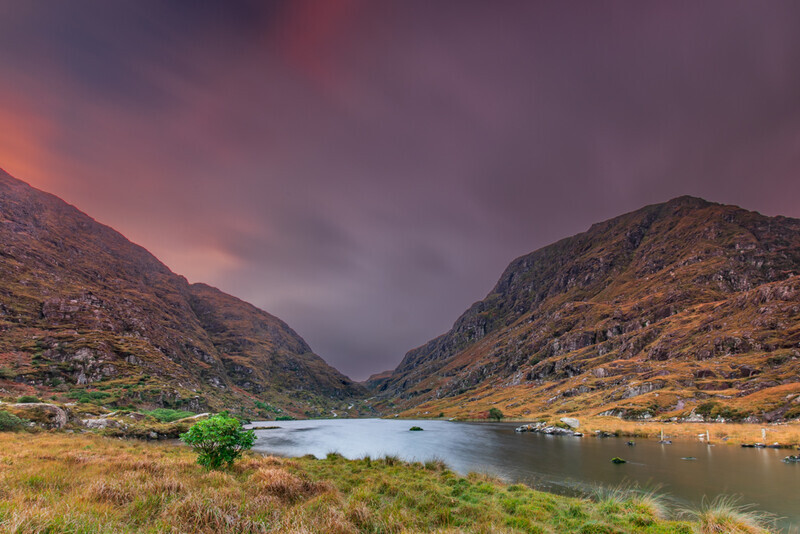 Gap of Dunloe, Co Kerry by Irish Outdoor Photographer Adrian Hendroff - Landscape and Outdoor Photography in Ireland