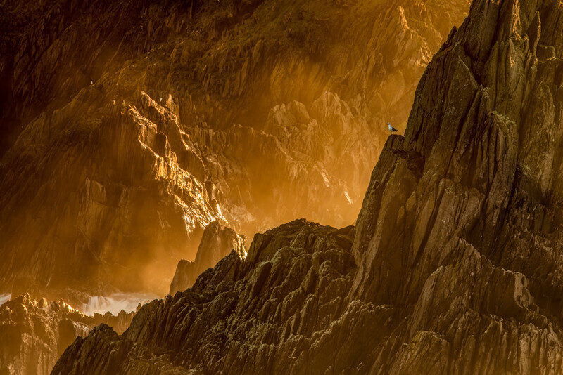 Labyrinth, Liúir Island, Dingle Peninsula by Irish Outdoor Photographer Adrian Hendroff - Landscape Photography in Ireland
