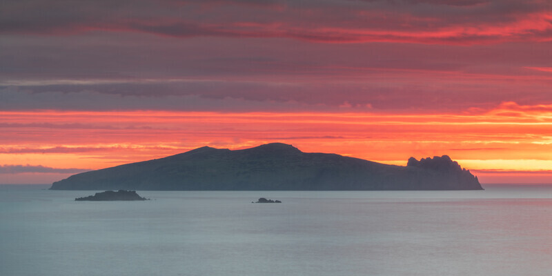 The Sleeping Giant, Dingle Peninsula by Irish Outdoor Photographer Adrian Hendroff - Landscape Photography in Ireland