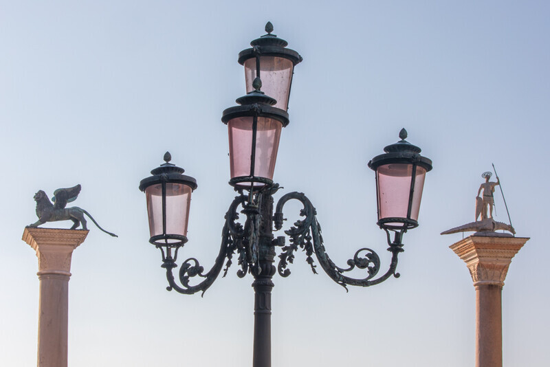 Icons of Venice by Irish Photographer Adrian Hendroff - Outdoor Photography in Italy