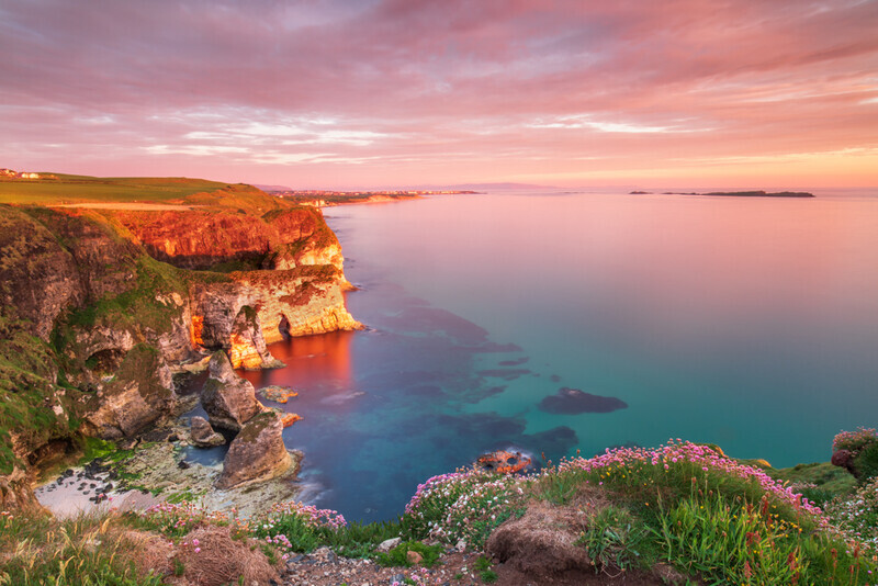 Magheracross, Co Antrim by Irish Outdoor Photographer Adrian Hendroff - Landscape Photography in Ireland