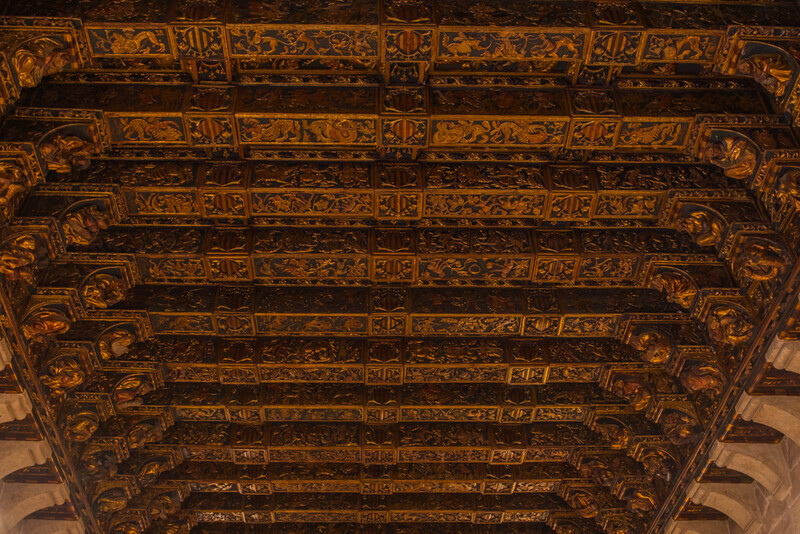 Consulado Del Mar, La Lonja, Valencia by Irish Photographer Adrian Hendroff - Outdoor Photography in Spain