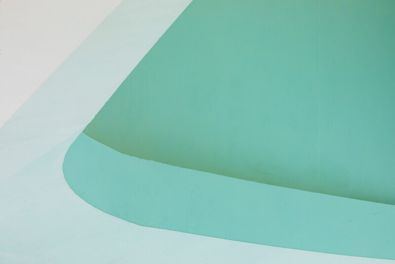 Shades Of Blue, City of Arts and Sciences, Valencia by Irish Photographer Adrian Hendroff - Outdoor Photography in Spain