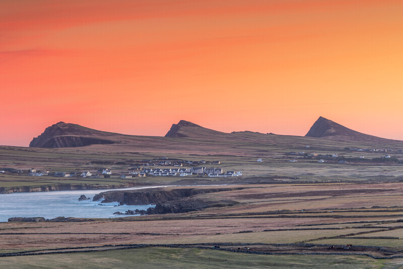 The Three Sisters, Dingle Peninsula by Irish Outdoor Photographer Adrian Hendroff - Landscape Photography in Ireland