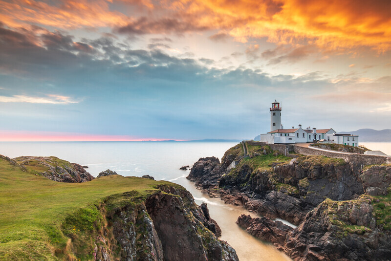 Fanad Head Lighthouse, Co Donegal by Irish Outdoor Photographer Adrian Hendroff - Landscape Photography in Ireland