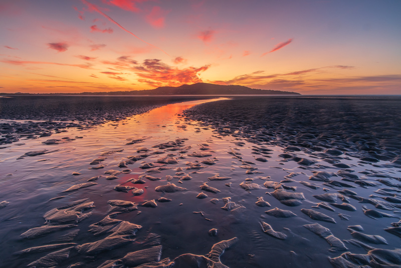 Highway to Howth, Dollymount Strand, Dublin by Irish Outdoor Photographer Adrian Hendroff - Landscape Photography in Ireland