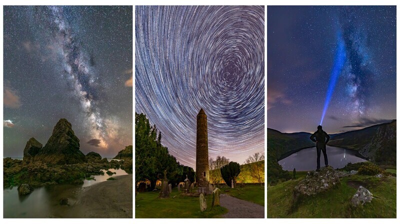 Astrophotography Outdoor Workshop Ireland - Beginners | Fabulous Viewpoints | Outdoor Photography Tours by Adrian Hendroff