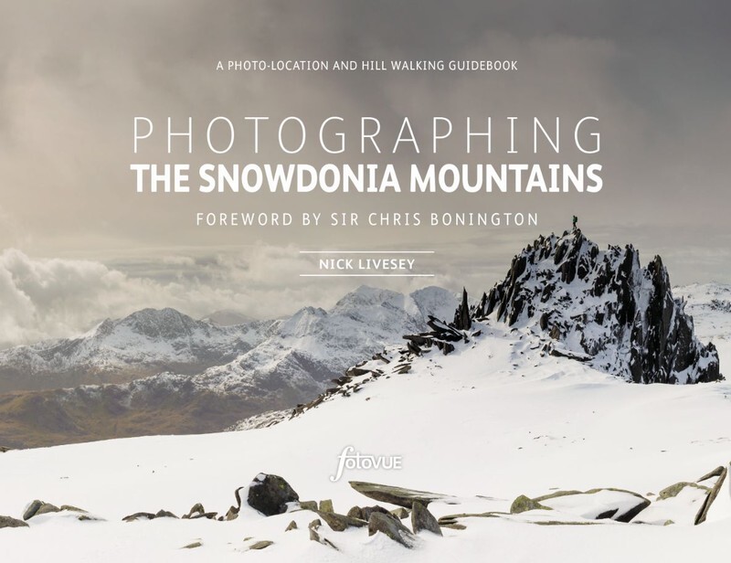 Fabulous Viewpoints Bookshop | Fotovue's Photographing The Snowdonia Mountains