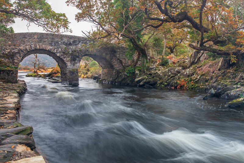 Old Weir Bridge, Killarney, Co Kerry by Irish Outdoor Photographer Adrian Hendroff - Landscape and Outdoor Photography in Ireland