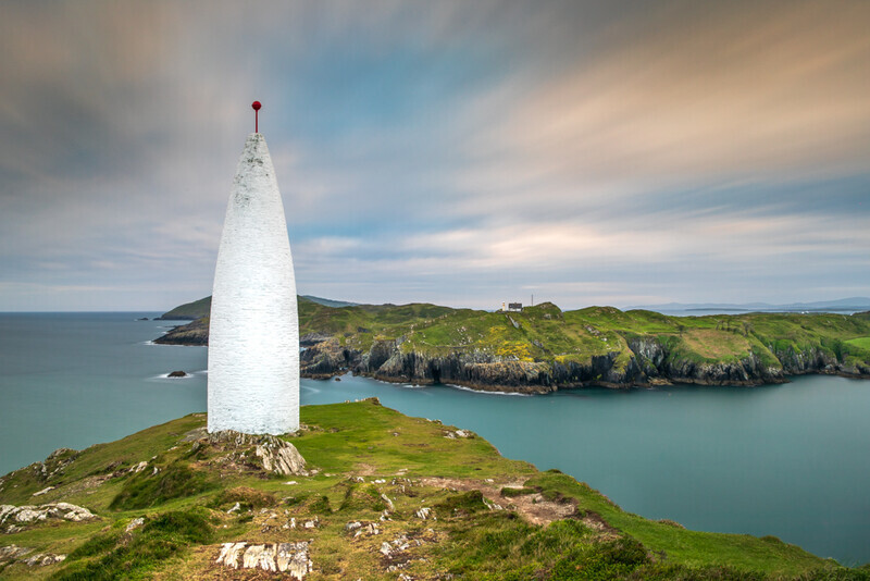 Baltimore Beacon Long Exposure, Co Cork by Irish Outdoor Photographer Adrian Hendroff - Landscape and Outdoor Photography in Ireland
