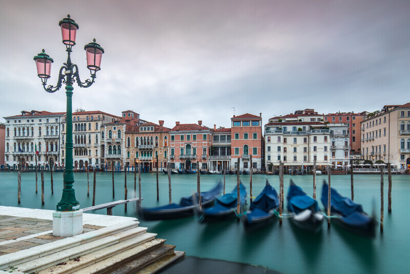 Classic View, Fondamente Salute, Venice by Irish Photographer Adrian Hendroff - Outdoor Photography in Italy