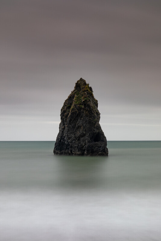 Ballydowane Sea Stack, Copper Coast, Waterford by Irish Photographer Adrian Hendroff - Landscape and Outdoor Photography