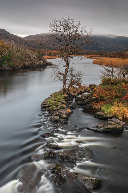 Meeting of The Waters, Killarney, Co Kerry by Irish Outdoor Photographer Adrian Hendroff - Landscape and Outdoor Photography in Ireland