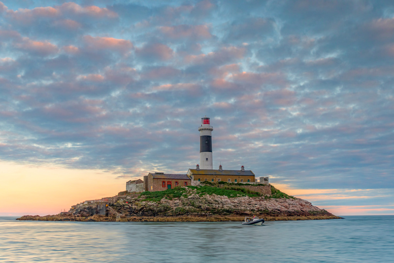 Rockabill Lighthouse, Dublin by Irish Outdoor Photographer Adrian Hendroff - Landscape and Outdoor Photography in Ireland