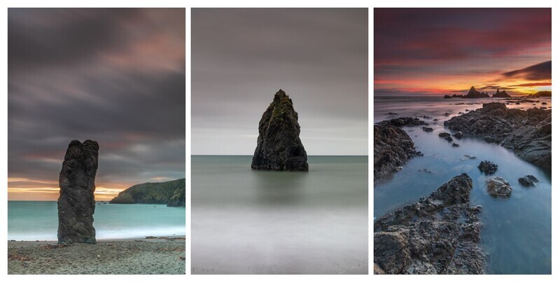 Copper Coast: Dawn to Dusk Photography Tour - Ireland Outdoor Photography Workshops and Tours by Adrian Hendroff