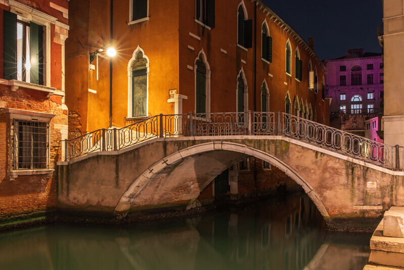 Ponte de San Paternian, Venice by Irish Photographer Adrian Hendroff - Outdoor Photography in Italy