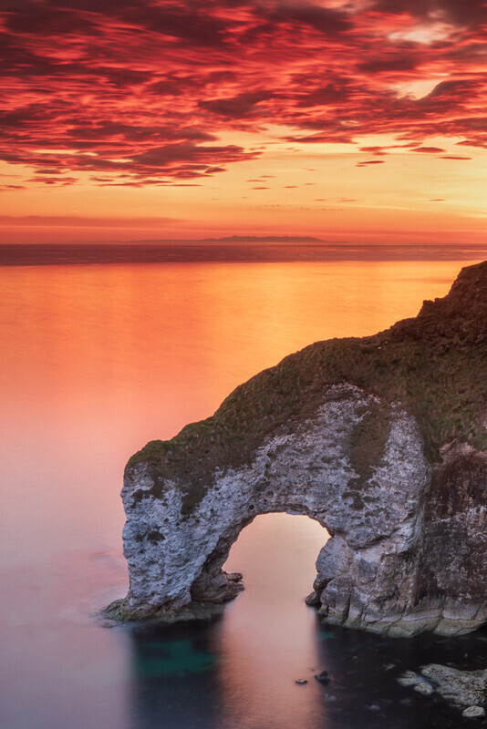 The Wishing Arch, Magheracross, Co Antrim by Irish Outdoor Photographer Adrian Hendroff - Landscape Photography in Ireland