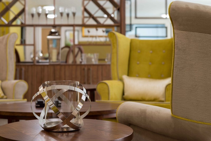  - ARCHITECTURAL & INTERIORS