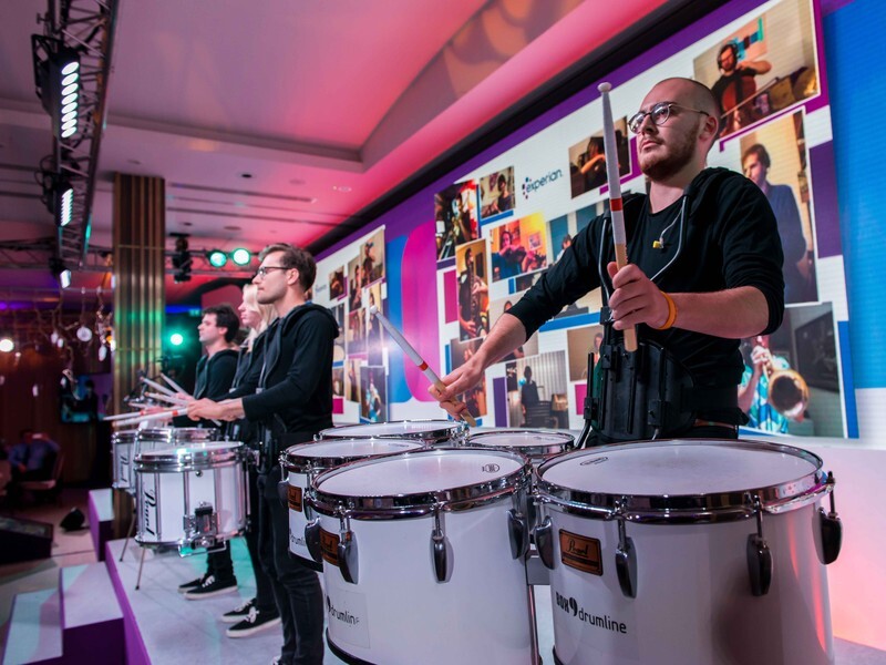  - CORPORATE EVENTS