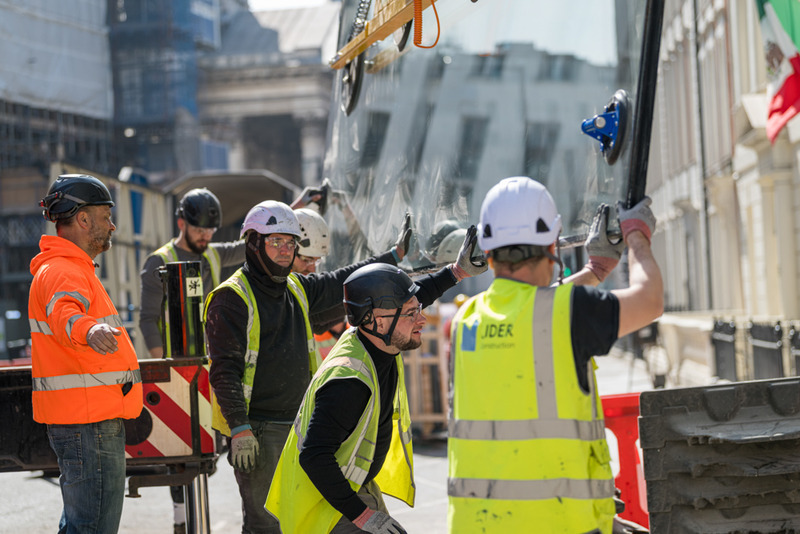  - CONSTRUCTION SITES