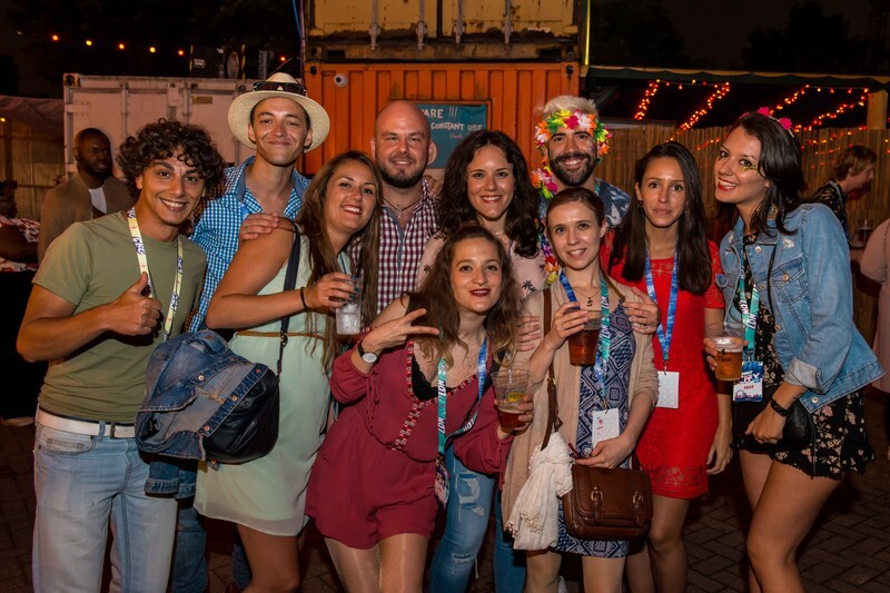  - CORPORATE EVENTS