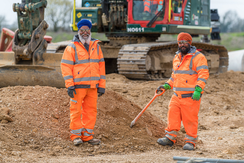  - CONSTRUCTION SITES