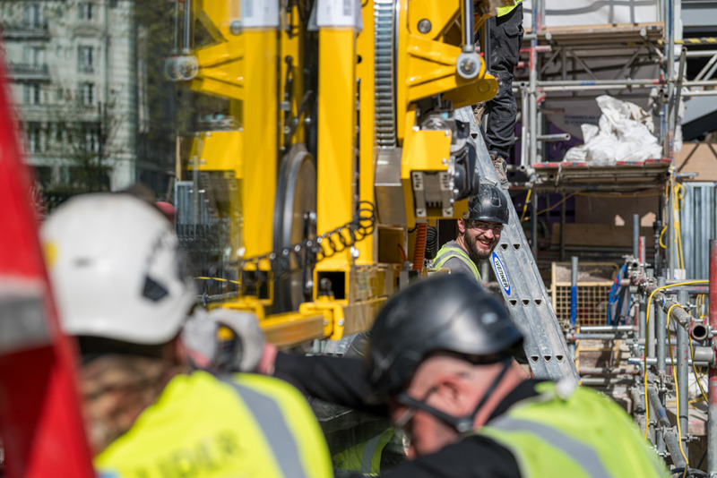 - CONSTRUCTION SITES