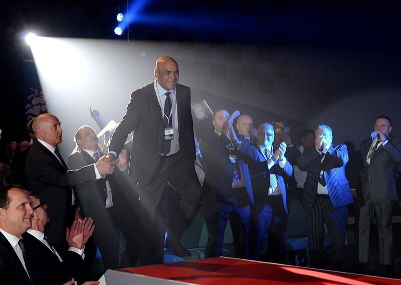  - CORPORATE EVENTS