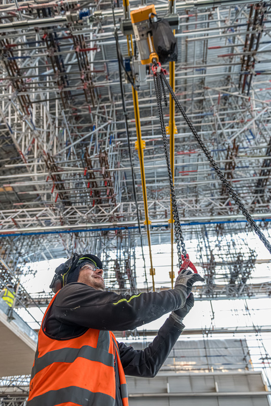  - CONSTRUCTION SITES